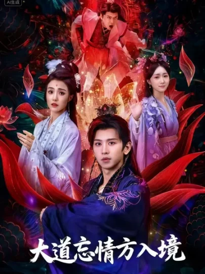 大道忘情方入境