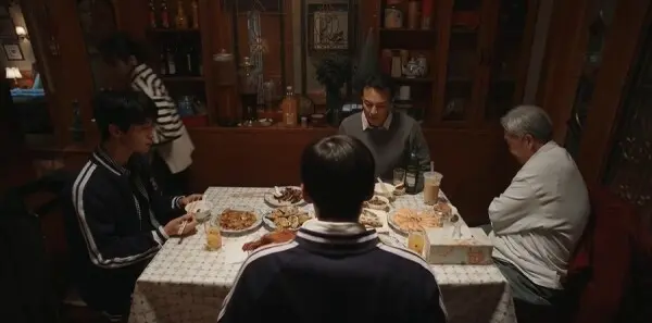 三人行第3集剧照