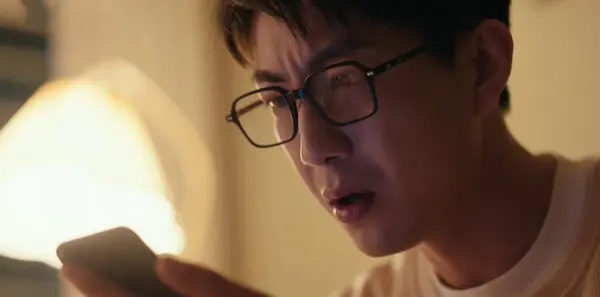 女神蒙上眼第6集剧照