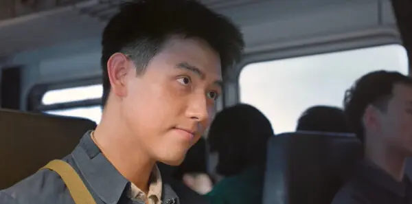 纯真年代的爱情第1集剧照