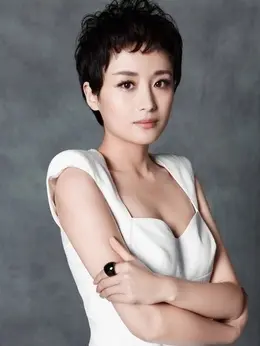 傅淼图片写真